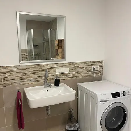 Rural 60 Sqm Apartment Wiehl