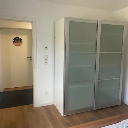 Apartment Rural 60 Sqm Wiehl