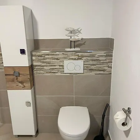 Rural 60 Sqm Apartment Wiehl